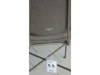 Sedia Penelope Bontempi casa con uno sconto del 40%