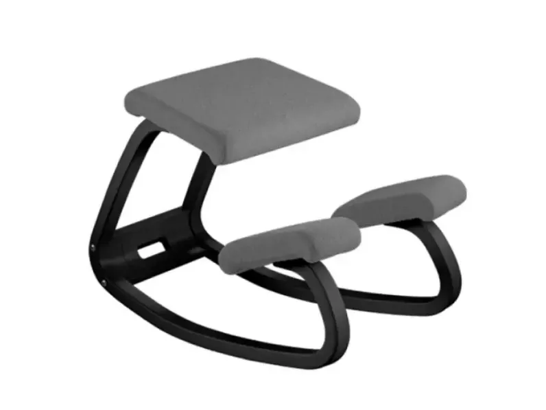 Sedia ergonomica Variable di Variér a prezzo Outlet