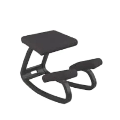 Sedia in legno ergonomica Variable in Offerta Outlet