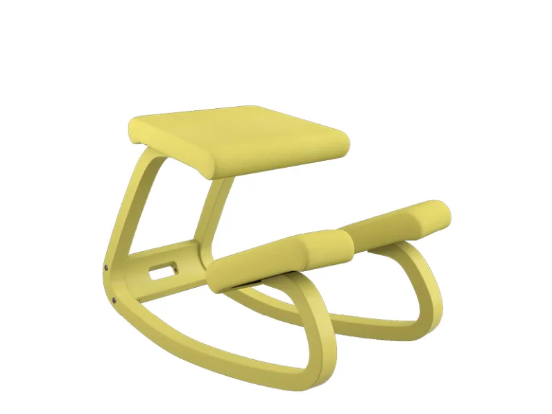 Sedia Variable monochrome Variér con uno sconto vantaggioso