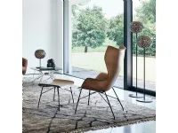 Sedia per ufficio K/wood Kartell SCONTATA