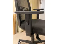 Sedia ergonomica Luxy: Collezione esclusiva, prezzo Outlet!