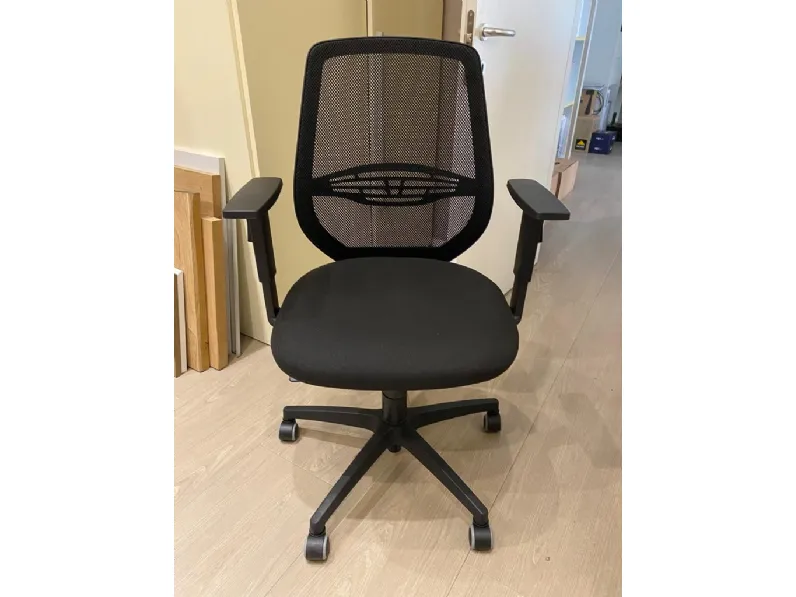 Sedia ergonomica Luxy: Collezione esclusiva, prezzo Outlet!