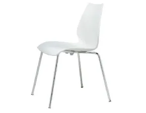 Sedia per ufficio Maui Kartell in Offerta Outlet 