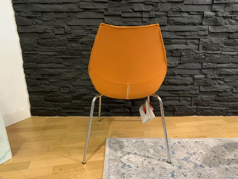 Sedia senza braccioli modello Maui soft a prezzo riservato 