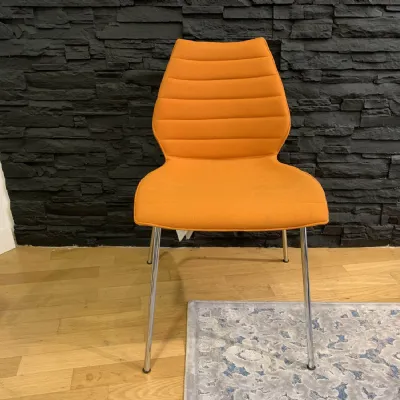 Sedia Maui Soft di Kartell: Richiedi ora il prezzo! Design moderno e confortevole.