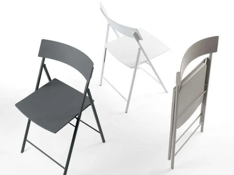 Sedia Pezzani Piper PREZZI OUTLET