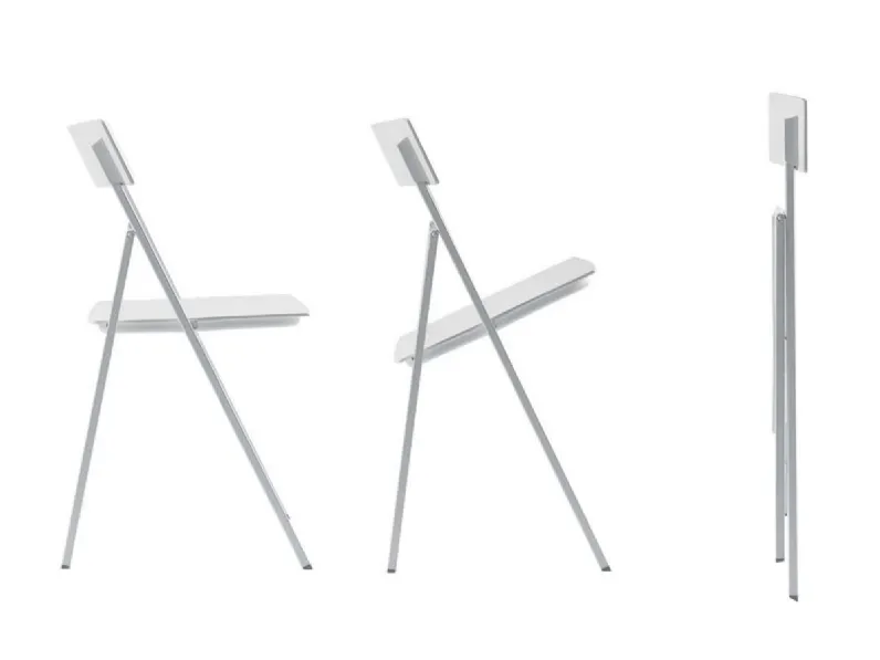 Sedia Pezzani Piper PREZZI OUTLET