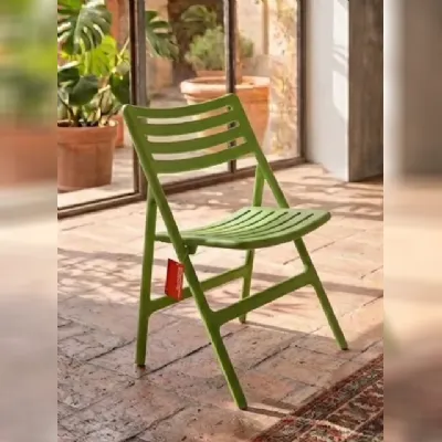 Sedia in plastica pieghevole Sedia pieghevole folding chair magis scontata