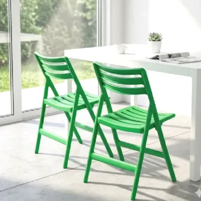 Sedia modello Sedia pieghevole folding chair magis da giardino di Magis -70%