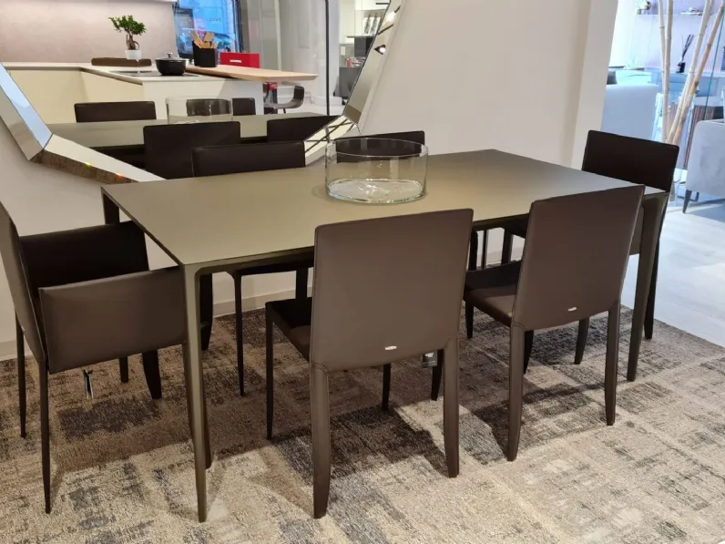 Sedia Piuma edition Cattelan italia SCONTATA a PREZZI OUTLET