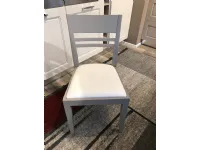 Sedia Pizzolato mod. amelie 9010 con uno sconto del 62%