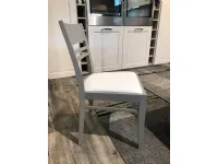 Sedia Pizzolato mod. amelie 9010 con uno sconto del 62%