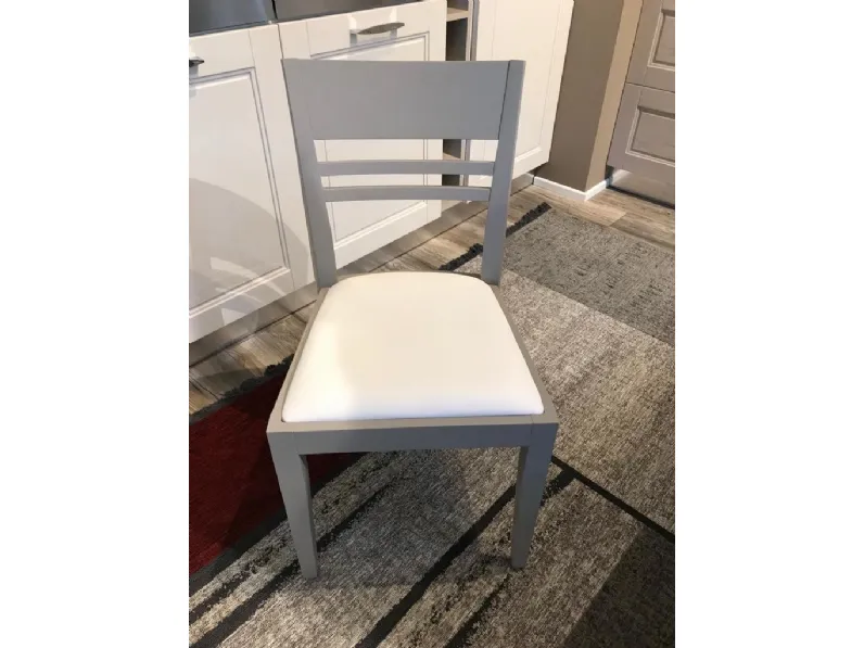 Sedia Pizzolato mod. amelie 9010 con uno sconto del 62%