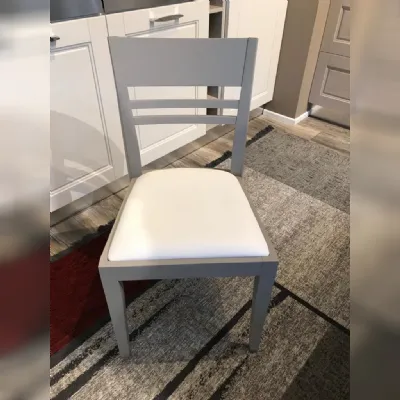 Sedia Pizzolato mod. amelie 9010 con uno sconto del 62%