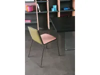 Sedia Pletra chair lago Lago a prezzo ribassato