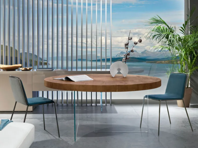 Sedia di Lago modello Pletra chair lago da soggiorno in offerta -25%
