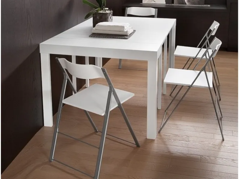 Sedia da soggiorno Pock Easyline in Offerta Outlet 
