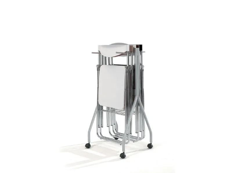 Sedia da soggiorno Pock Easyline in Offerta Outlet 
