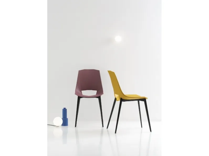 Sedia Point house Eva 4 PREZZI OUTLET