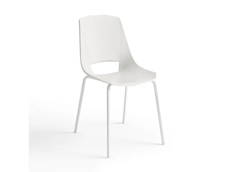 Sedia Point house Eva 4 PREZZI OUTLET