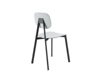 Sedia di Point house modello Tata 1 da cucina in offerta -27%