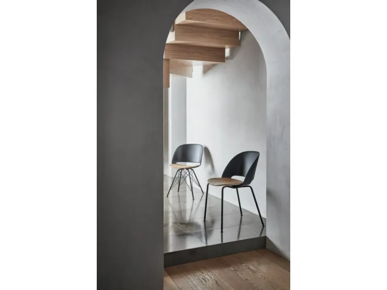 Sedia Polo 34.64 Bontempi con uno sconto vantaggioso