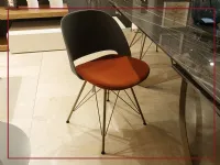 Sedia di Bontempi modello Polo da soggiorno in offerta -40%