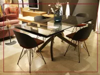 Sedia di Bontempi modello Polo da soggiorno in offerta -40%