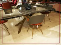 Sedia di Bontempi modello Polo da soggiorno in offerta -40%