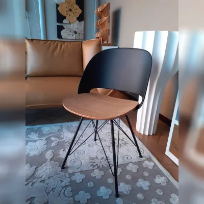 SEDIA Bontempi Polo a PREZZO OUTLET