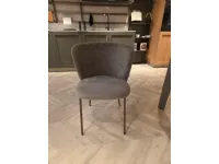 Sedia poltroncina 4 sedie betty connubia di Collezione esclusiva in Offerta Outlet