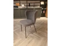 Sedia poltroncina 4 sedie betty connubia di Collezione esclusiva in Offerta Outlet