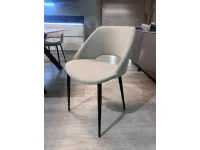 Sedia di Sedit modello Arisa da soggiorno in offerta -45%