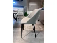 Sedia di Sedit modello Arisa da soggiorno in offerta -45%