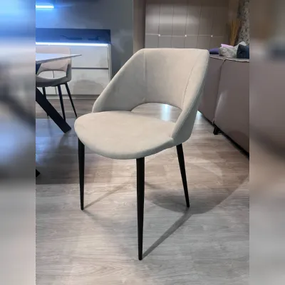 Sedia poltroncina Arisa di Sedit in Offerta Outlet