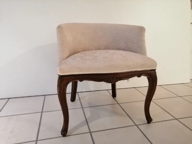 Sedia poltroncina di Artigianale in Offerta Outlet