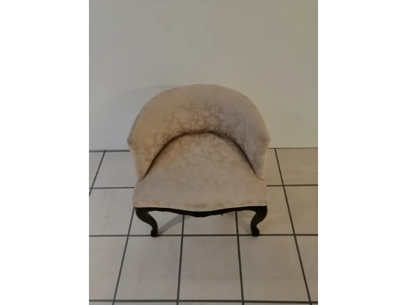 Sedia poltroncina di Artigianale in Offerta Outlet