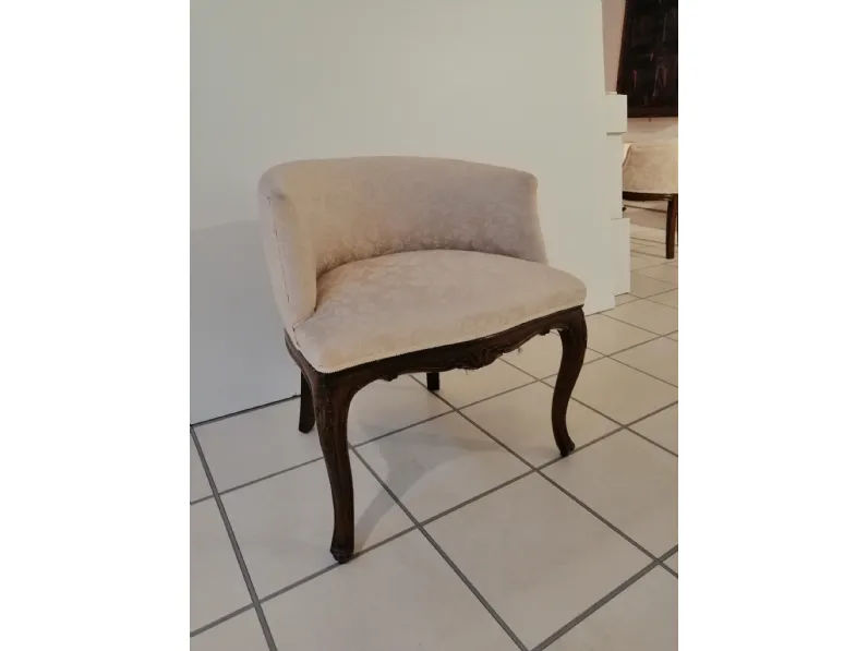 Sedia poltroncina di Artigianale in Offerta Outlet