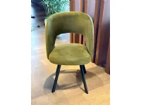 Sedia da soggiorno Aston di Abitare interior SCONTATA 20%