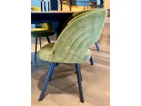 Sedia da soggiorno Aston di Abitare interior SCONTATA 20%