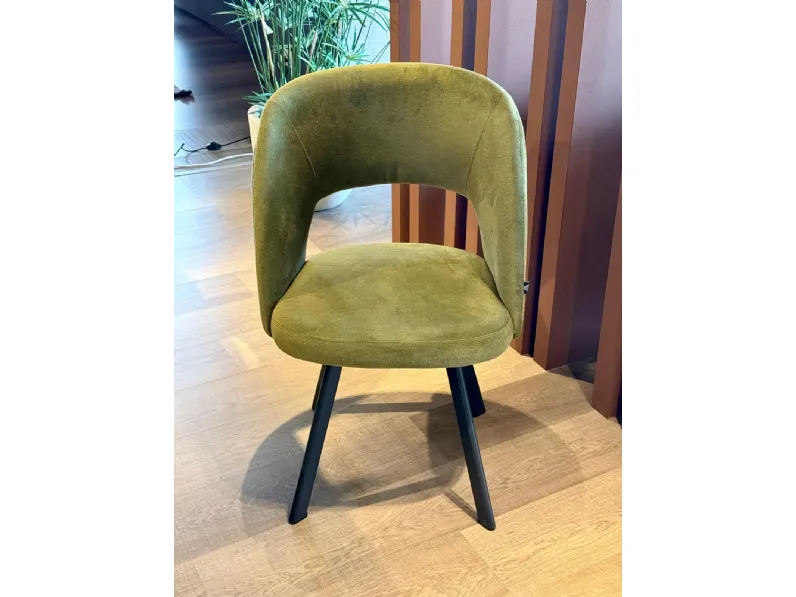 Sedia da soggiorno Aston di Abitare interior SCONTATA 20%