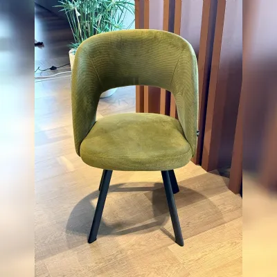 Sedia da soggiorno Aston di Abitare interior SCONTATA 20%