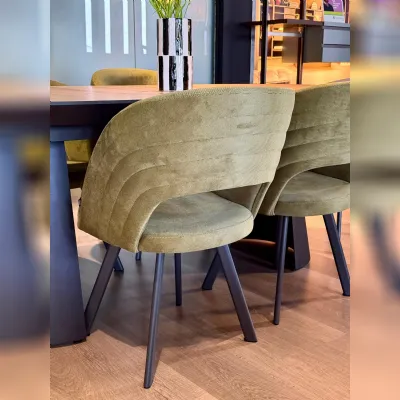 Sedia poltroncina Aston di Abitare interior a prezzo scontato