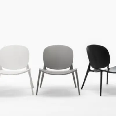 Scopri la sedia Be bop di Kartell! Richiedi informazioni e prezzo. Per arredare con stile e qualit.