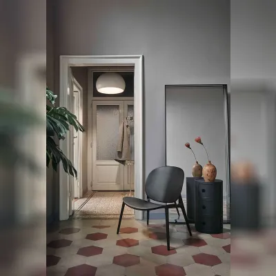 Sedia modello Be bop di Kartell: richiedi ora il prezzo 