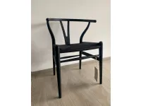 Sedia Ch24 Carl Hansen & Son, sconto 30%. Design moderno.