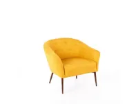 Sedia poltroncina Elena Stones in Offerta Outlet