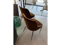 Sedia poltroncina Ginevra di Stones a prezzo ribassato