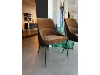 Sedia poltroncina Ginevra di Stones a prezzo ribassato